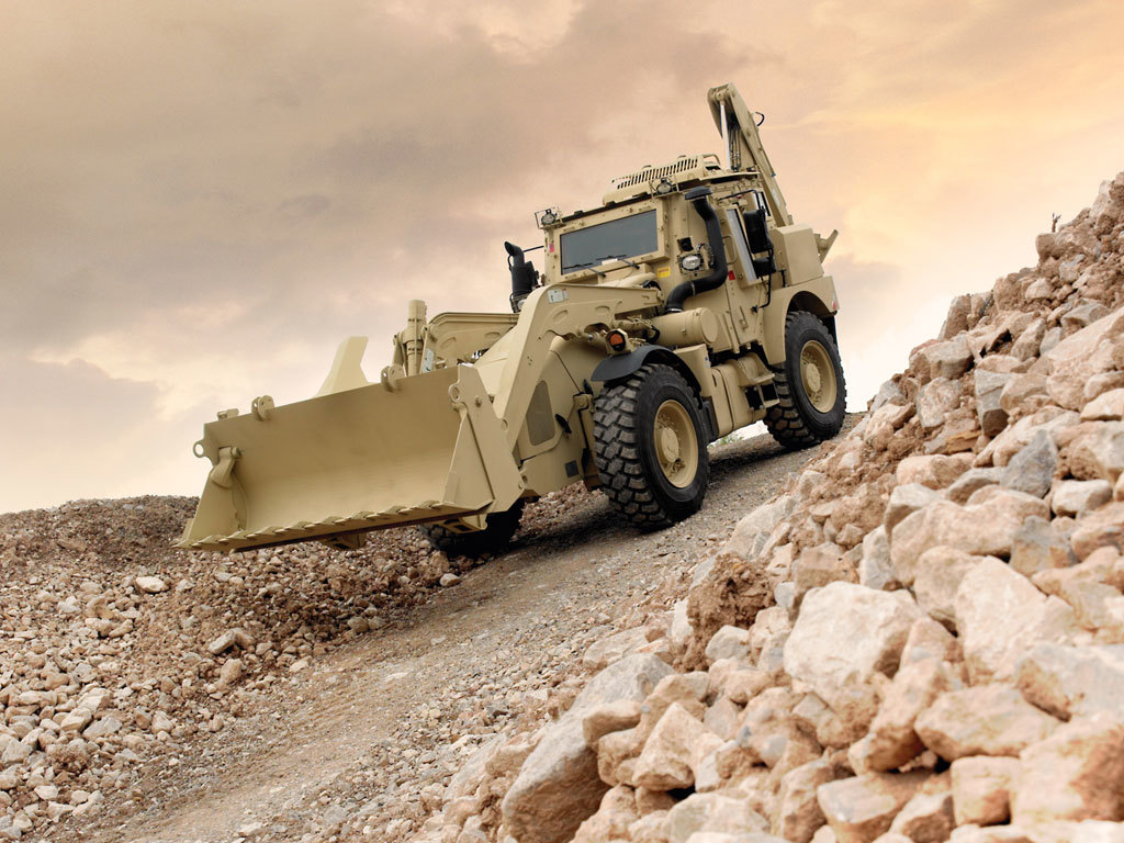重磅：JCB北美工廠贏得2.69億美元軍方設備訂單！